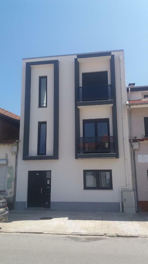 Appartement Espinho 에스피뇨 외부 사진