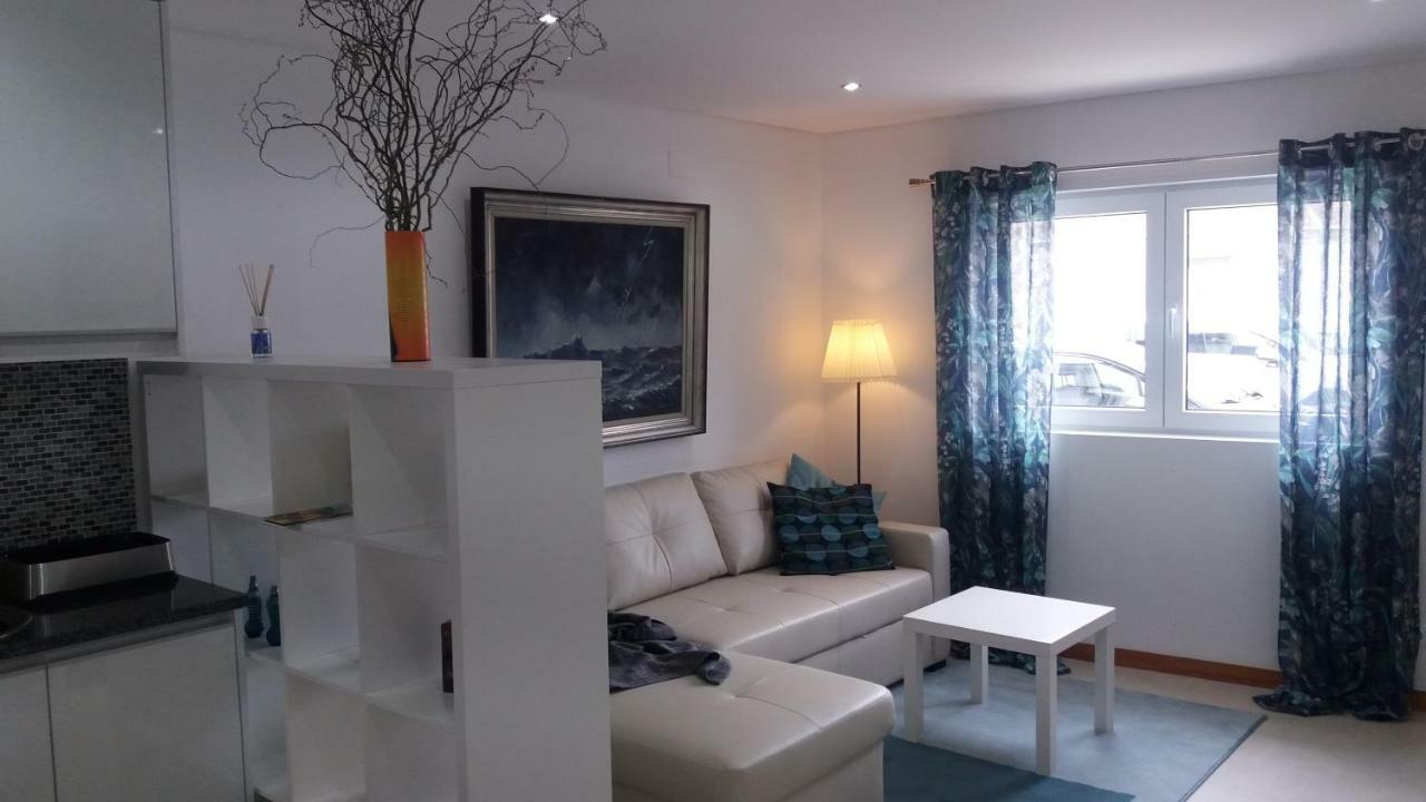 Appartement Espinho 에스피뇨 외부 사진