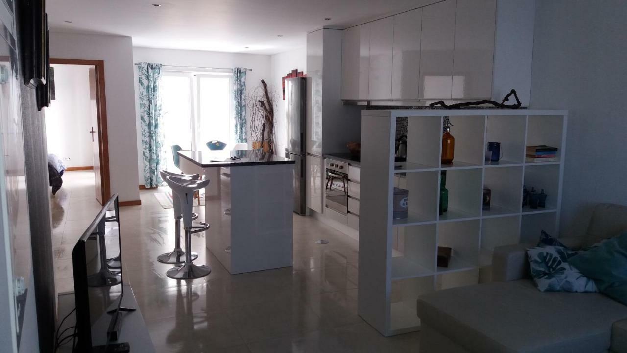 Appartement Espinho 에스피뇨 외부 사진
